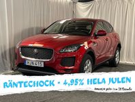 Jaguar E-Pace D150 Spirit Edition P-sensorer Backkamera