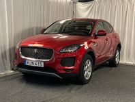 Jaguar E-Pace D150 Spirit Edition P-Sensorer Backkamera