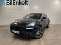 Porsche Macan S Diesel PDK S-Chrono PASM Turbo Bose 258hk