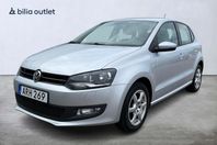 Volkswagen Polo 1.4|Comfortline|Sportratt|ISOFIX|86hk