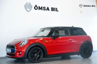 MINI Cooper Pepper Edition Keyless 136hk