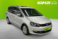 Volkswagen Sharan 2.0 TDI 4M Premium Pano Drag  150hk