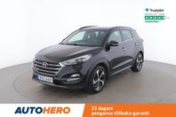 Hyundai Tucson 1.6 T-GDI 4WD DCT / Dragkrok, Taklucka