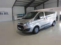 Ford Tourneo Custom  2.2 TDCi Euro 5 8 SITS  DRAG KROK