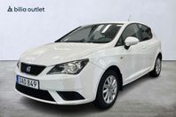 Seat Ibiza 1.2 TSI Style Farthållare Sensorer-Bak