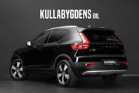 Volvo XC40 T3 Momentum PRO | Skinn | Värmare | Navi | VOC