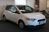 Mitsubishi Colt 1.3 MPI / AS&G / P-sensor / Lågmil / 95hk