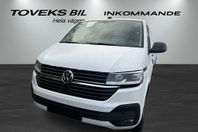 Volkswagen Transporter T6 6.1 4-motion