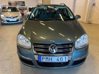 Volkswagen Golf Variant 1.9 TDI En Ägare