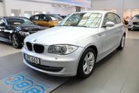 BMW 120 iA 170HK Advantage Automat / Sv-Såld