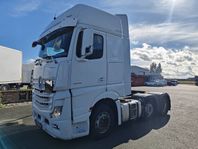 Mercedes Actros 2546 6x2 Dragbil