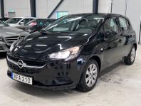 Opel Corsa 5-D 1.4 90HK ENJOY FARTHÅLLARE CARPLAY P-SENSOR