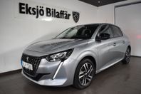 Peugeot 208 Allure PureTech 100hk Automat /Backkamera/ Apple