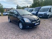 Toyota Corolla Verso 1.8 VVT-i Ny besiktad & Servad 7sits