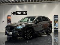 Mazda CX-5 2.2 SKYACTIV-D AWD |NAVI|BKam|DRAG|BLIS|BOSE|MoK|