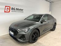 Audi E-Tron Sportback 55 quattro S Line 408hk Drag/Moms