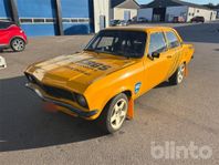 Opel Ascona 2-dörrar 1.9 S