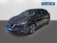 Nissan Leaf 40 kWh Connecta Navigation 360-kamera