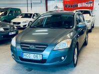 Kia CEED cee'd_sw 1.6 CRDi EX Euro 4 , drag