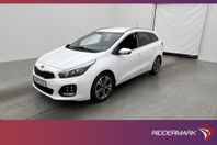 Kia Cee´d Sportswagon CRDi 136hk GT-Line Värm Kamera Drag