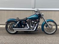 Harley-Davidson Dyna Wide Glide Fxdwgi