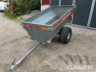 ATV-släp Pro Terra Terratrailer 500