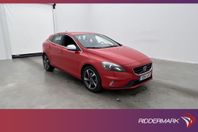 Volvo V40 D2 120hk R-Design Värmare Farthållare Sensorer