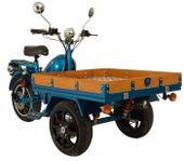 MGB Delivery - Elektrisk Flakmoped