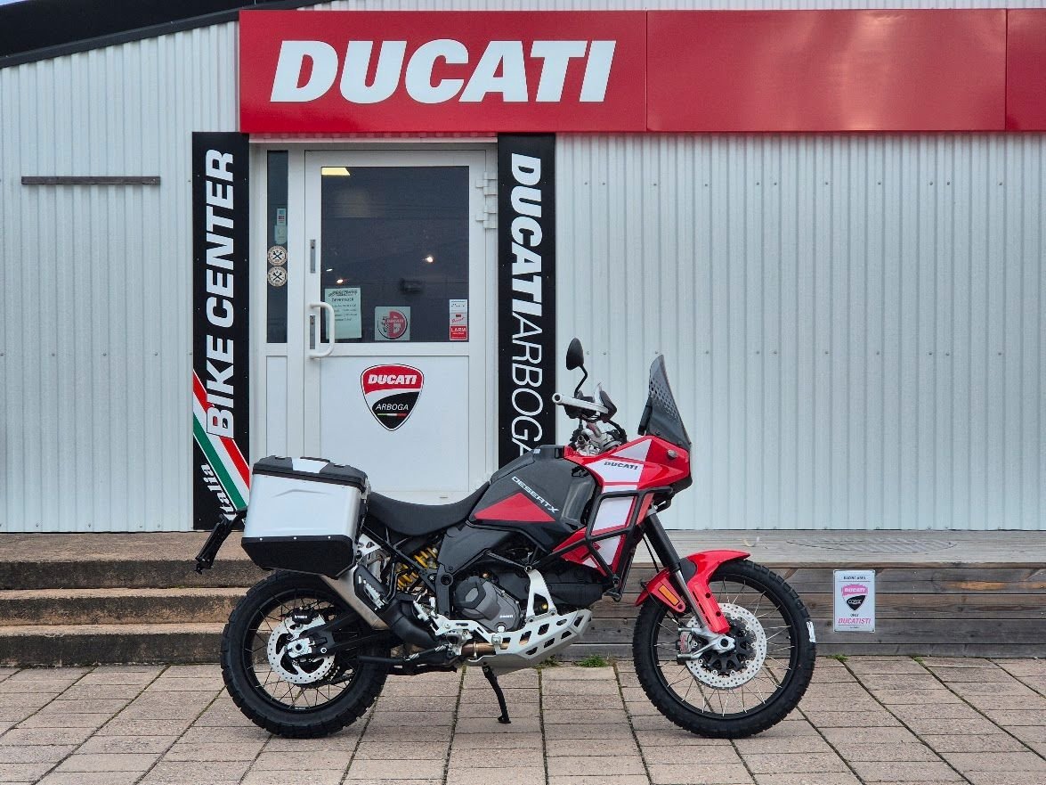 Ducati DesertX Discovery *NYH...