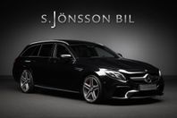 Mercedes-Benz E 63 S AMG T 4MATIC / Värmare / Se Filmen