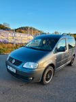 Volkswagen Caddy Kombi 1.9 TDI Euro 4 ny besiktad  ny servad