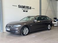 BMW 520 d Touring Steptronic Euro 5