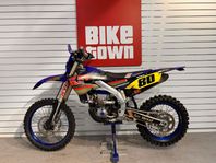 Yamaha WR 450 F Räntefri avbetalning