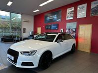 Audi A4 2.0 TDI Quattro RS4 Optik Drag M-värmare 1422kr/MÅN*