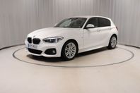 BMW 118 i 136hk M-Sport Aut Sensorer Farthållare Bluetooth