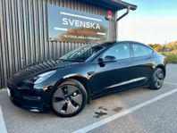 Tesla Model 3 Long Range AWD 440hk Refresh/Autopilot/Panoram