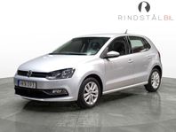 Volkswagen Polo 1.2 TSI 90 HK 5D 0.4L/MIL NYSERV 8100MIL