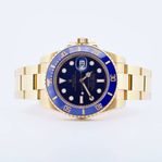 ROLEX SUBMARINER REF. 116618LB – 2017