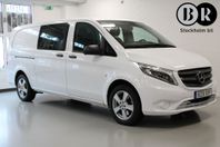 Mercedes-Benz Vito Mixto 116 CDI 4x4 X-LÅNG D-VÄRM DRAG MOMS