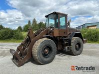 Hjullastare Volvo L70E