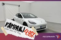 Tesla Model 3 Standard Rang Plus Svensksåld Au 4,95% Ränta