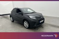 Toyota Aygo X 1.0 VVT-i 72hk Play Kamera Adaptiv-fart