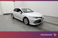 Toyota Camry Hybrid 218hk Executive JBL Skinn HUD Kamera GPS