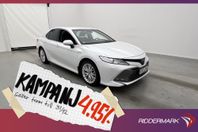 Toyota Camry Hybrid 218hk Executive JBL Skinn HU 4,95% Ränta