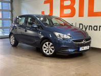 Opel Corsa Enjoy 1.4 90hk Aut - FARTHÅLLARE