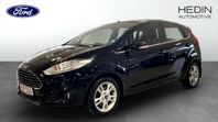 Ford Fiesta 1.0 EcoBoost 100hk Bluetooth / Lågskatt