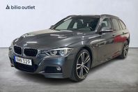 BMW 330 i Touring M Sport Navi Drag P-sensorer Farthåll Skin