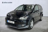 VW CrossTouran 1.4 TSI 7-Sits Panorama Navi Drag 140hk