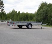 Släpvagn Lorries 375 obromsad | 0% Ränta | 1100 kr / månad