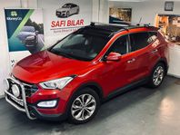 Hyundai Santa Fe 2.2 CRDi 4WD Shiftro Premium Euro 5 1 ägare